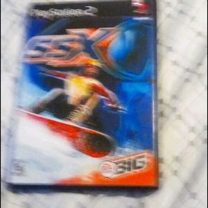 PS2. Game